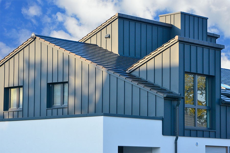 Metal Siding